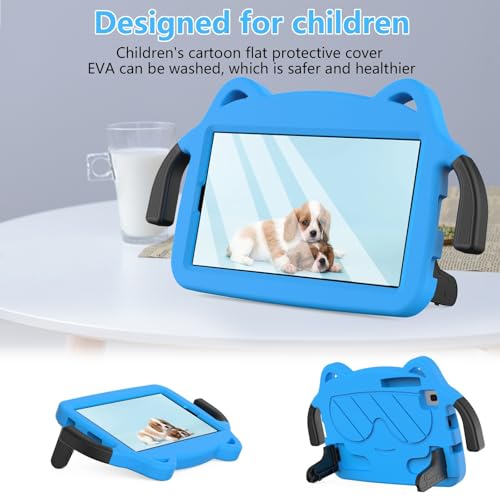 Protection tablette antichoc Samsung Galaxy Tab A9 8,7 pouces SM-X115N - 2