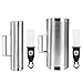 Soulmate Guiro Instrument Stainless Steel Guiro Shaker 3