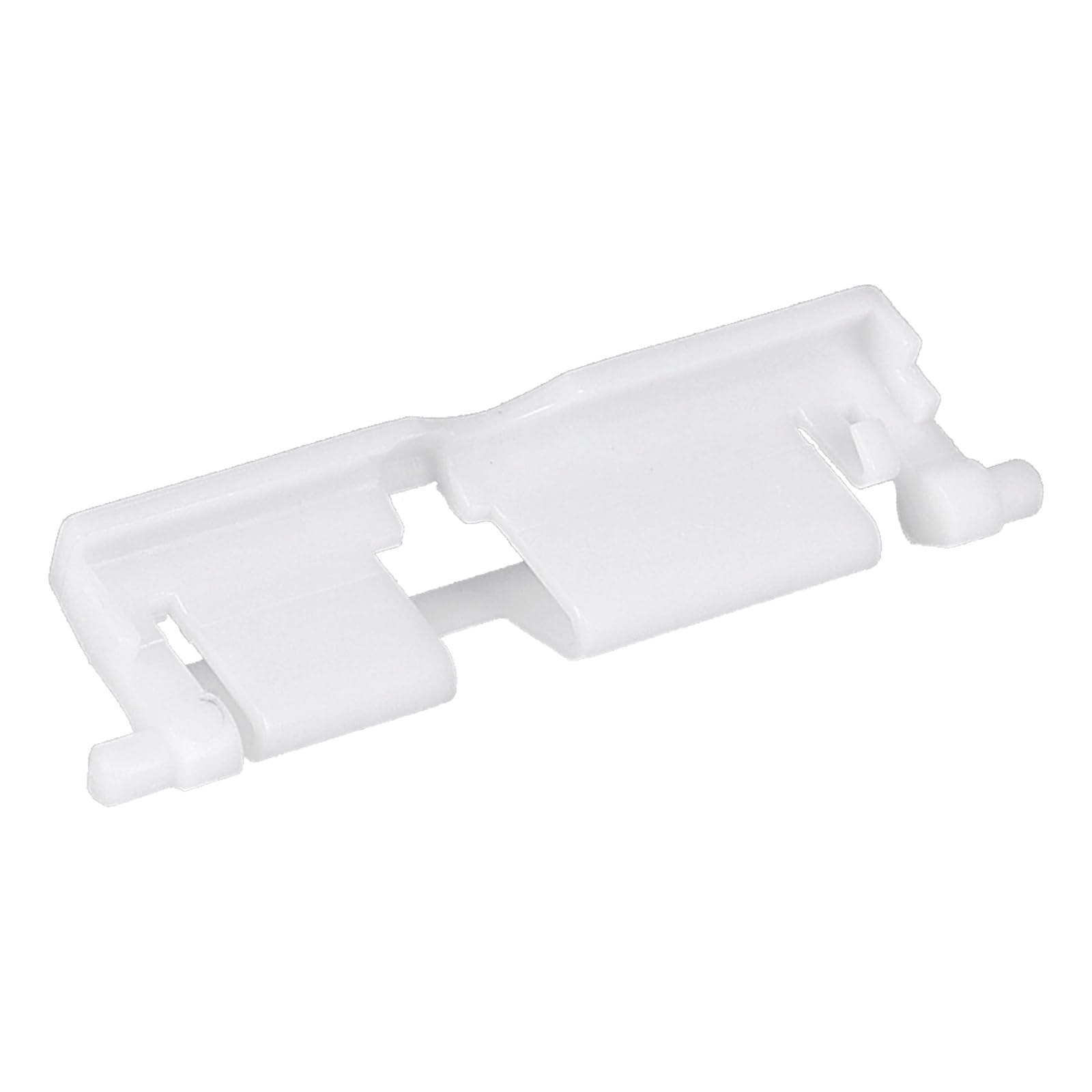 easyPART Kompatibel/Ersatz für BOSCH 00059129 Türgriff Griff Gefrierfach Handgriff Frosterfachgriff Kühlschrankgriff Siemens Kühlschrank Gefrierschrank Miele AEG Balay Gaggenau Junker Quelle