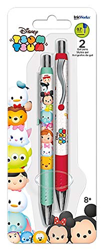 Trends International Tsum Gel Pen - 2Pk