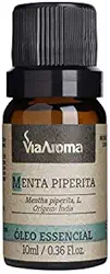 Óleo Essencial Menta Piperita - Via Aroma - 10ml