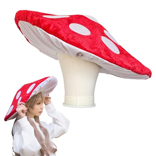 Mushroom Hat