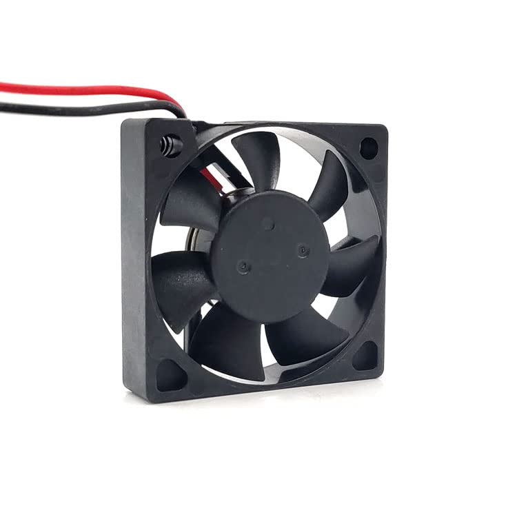 Ventola Di Raffreddamento ADDA 4010 Hydraulic Bearing - 4cm, 12V, 0.08A | Silenziosa Per PC O Elettronica - Foto 9