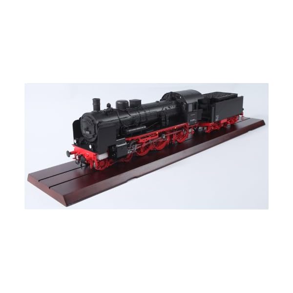 Märklin 55383 - Dampflokomotive mit Schlepptender BR 38, Deutschen Bundesbahn – Bild 4