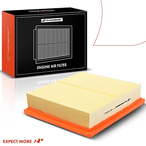 A-Premium APEAF138 Engine Air Filter Compatible thumb #8