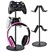 Support pour manette de jeu avec plusieurs pinces de réglage de la hauteur et de la direction, compatible avec Xbox ONE 360 Switch PS4 (noir)