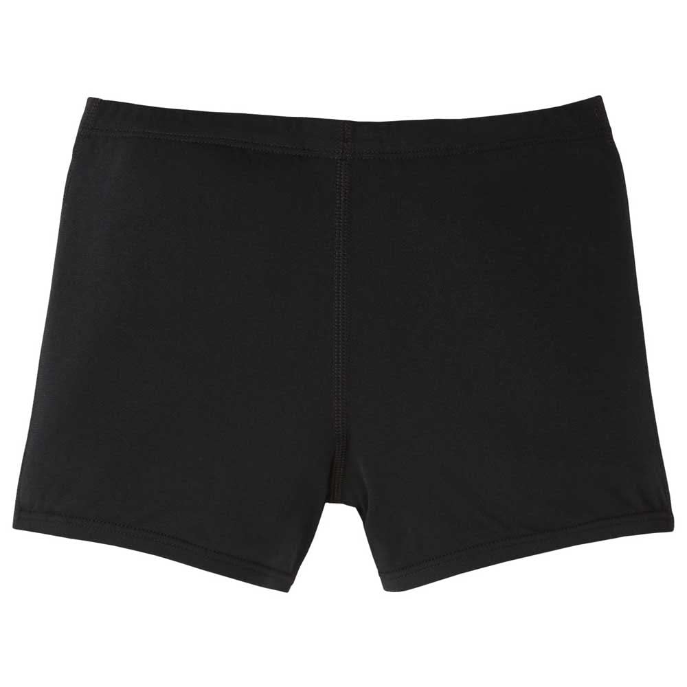 NIKE Square Leg Bañador, Niños, Black, XL