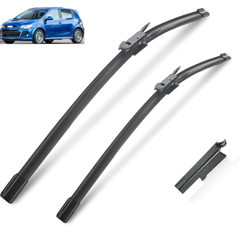 Essuie-glace avant Chevrolet Sonic pour rouler en toute sécurité sous la pluie