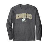 Sacramento State Hornets Arch Over Officially Licensed Long Sleeve T-Shirt