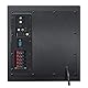 Logitech Z906 5.1 Sound System, Lautsprecher mit 1000 Watt Surround Sound, THX, Mehrere Audio-Eingänge, Fernbedienung, EU Stecker, PC/PS4/Xbox/Stereo-Anlage/TV/Smartphone/Tablet - Schwarz