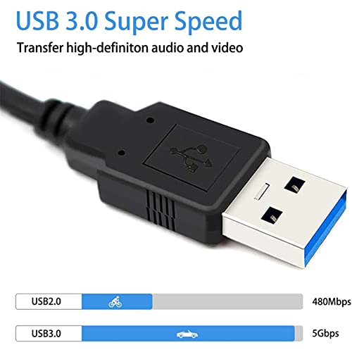 Carte de capture vidéo Full HD 1080P boîtier d'acquisition USB 3.0 compact x3