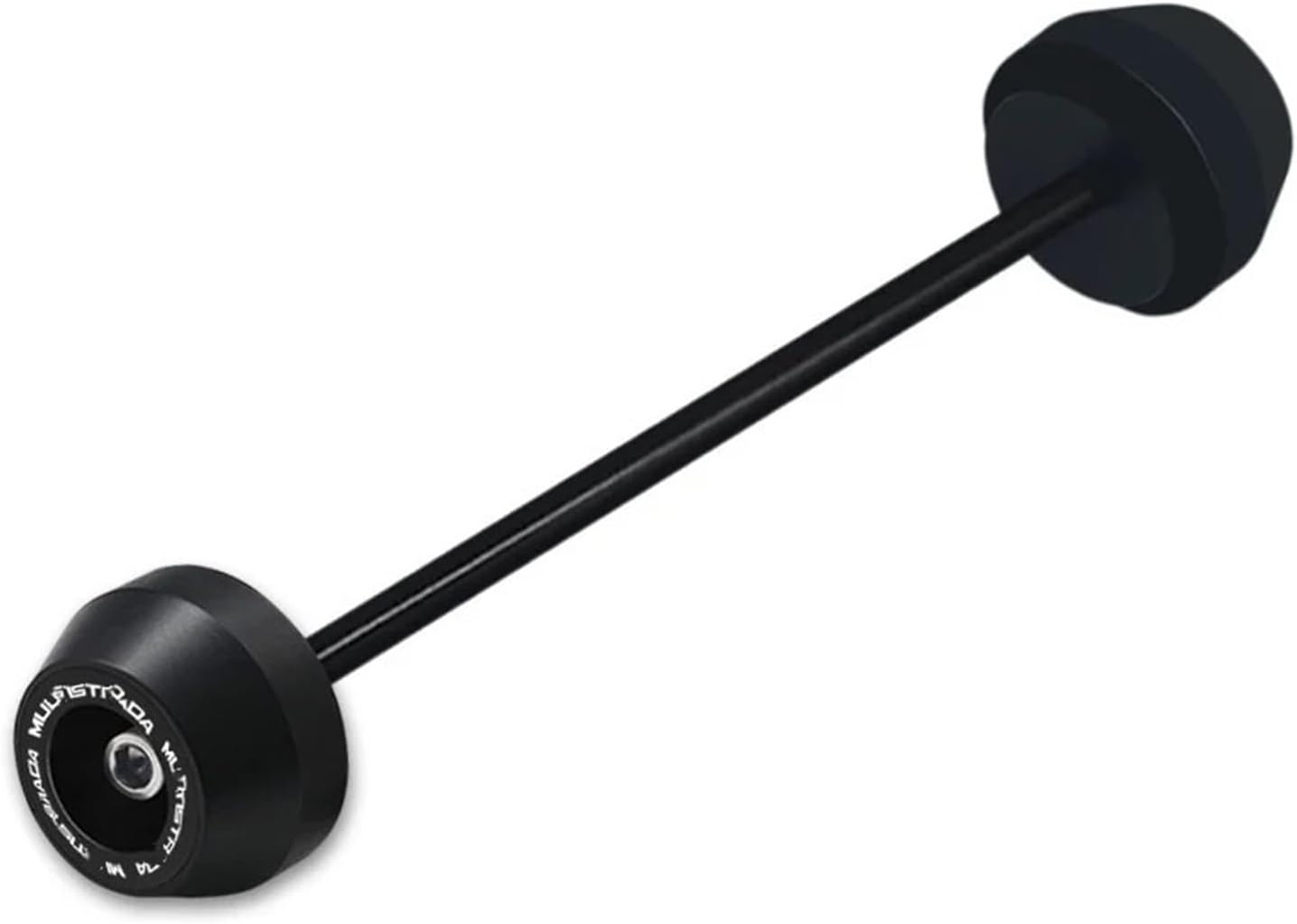 Motorcycle Falling Protection Motorcycle RearFront Axle Wheel Fork Slider Cap Crash Protector Pad For Du&cati MULTISTRADA 950 950S 2016-2024