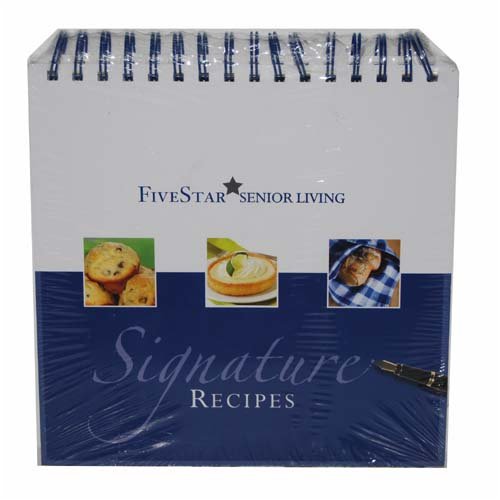 Five Star Senior Living (Signature Recipes)
