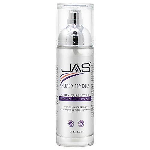 JAS Super Hydra Hydra Curl Lotion 5-ounce