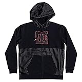 Cuerpo forrado de sherpa; tejido Ripstop aplicado en el pecho