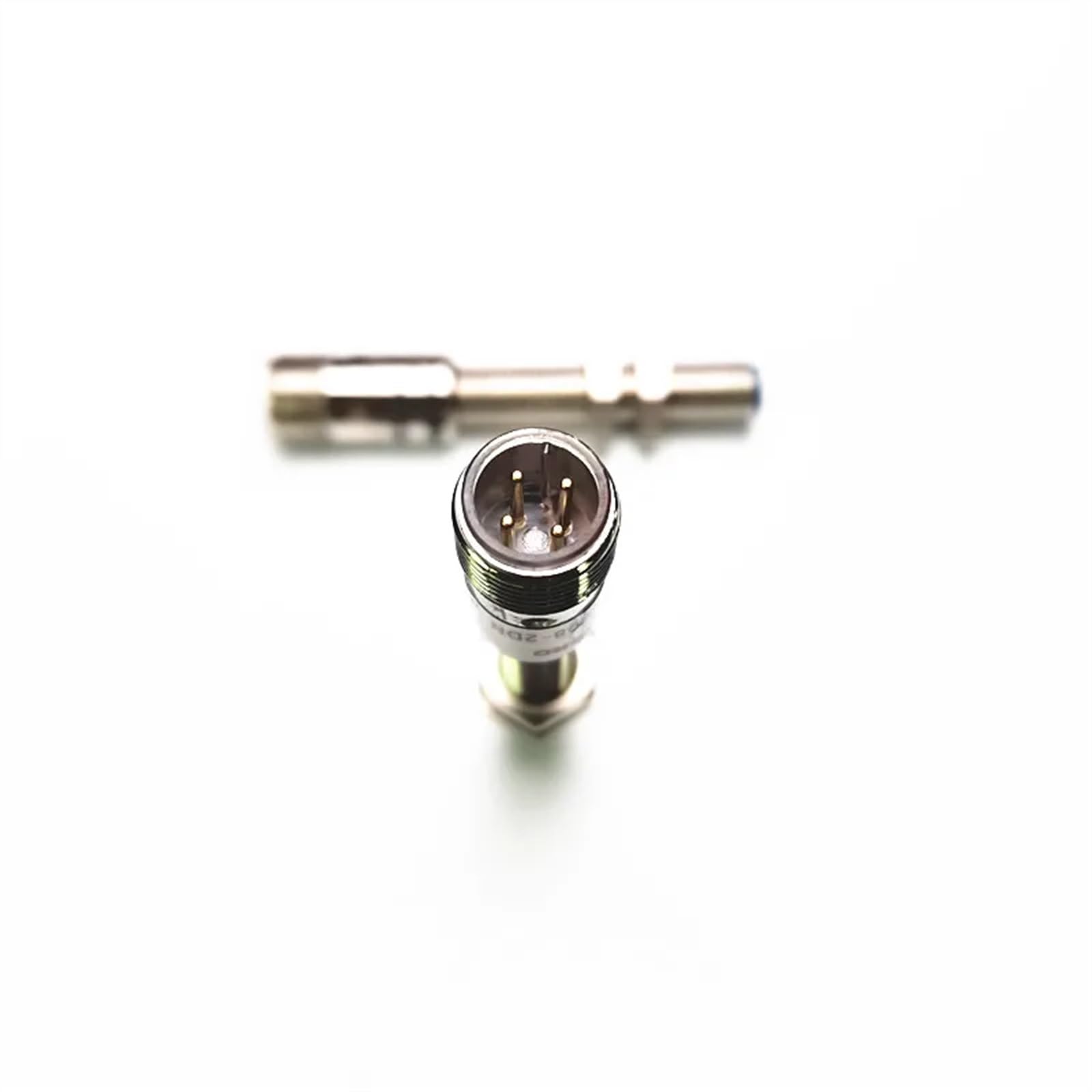 FRCM08-1.5DN + złącze M12 Bluetooth czujnik zbliżeniowy NPN