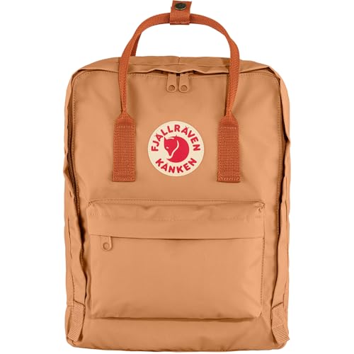 Image of Fjallraven Kanken Backpack - Durable Vinylon Fabric, Water-Resistant, Classic Design - School, Travel