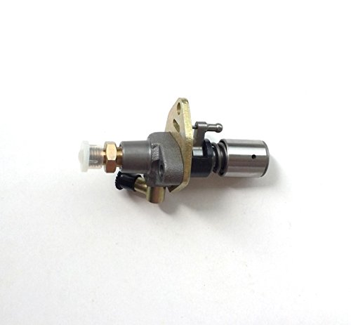 Yanmar L100 chino 186 F 186F bomba de inyección de combustible assy 6.5MM Plunger Diesel Motor Eng (sin solenoide)