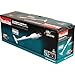 Makita XLC02ZW 18V LXT Lithium-Ion Compact Cordless Vacuum, Tool Only, White