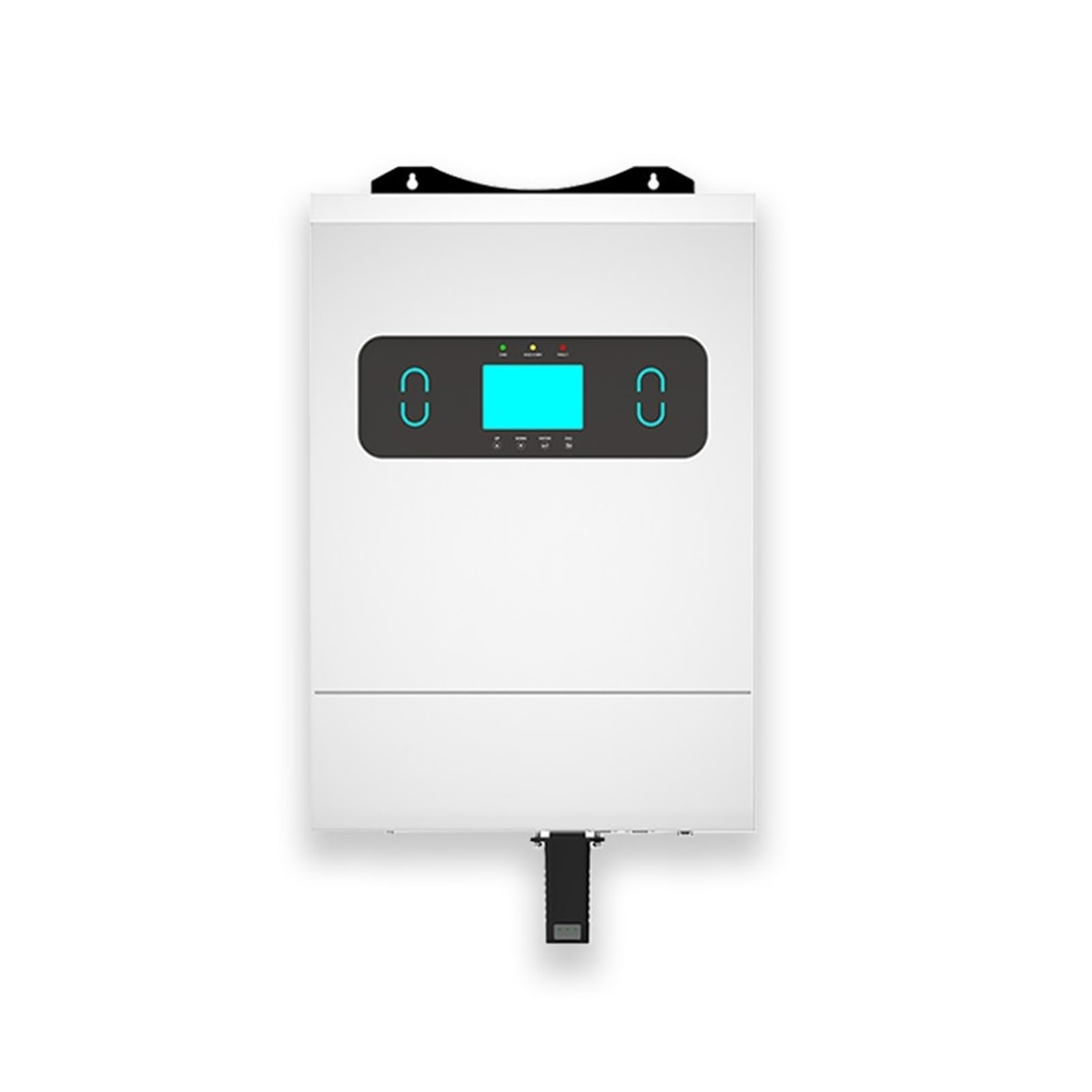 Inverter fotovoltaico monofase da 8 kW/10 kW 230 V for sistemi di accumulo di energia domestici e sistemi ibridi off-grid(HS1080EH48L)
