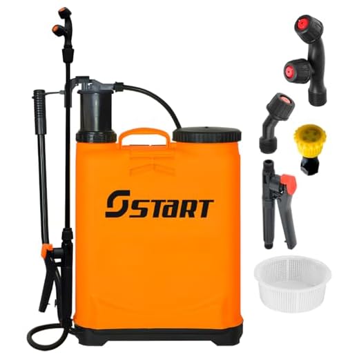 Start 18 litros (manual)