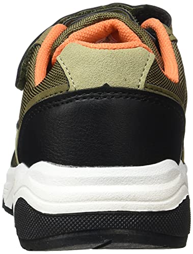 XTI 57836, Scarpe da Ginnastica, Kaki, 28 EU