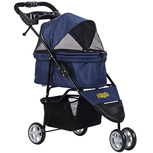 splendid pets stroller