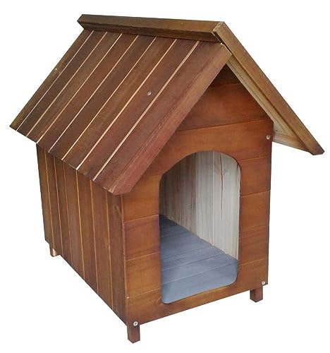 Casinha de Cachorro Simples Extra Grande N°5