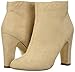 Fergalicious Women's Parade Fashion Boot, Beige, 8 M US