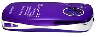 SONY Walkman NW-A3000 バイオレット Sony Walkman NW-A3000 Purple (20GB) Digital Media Player for