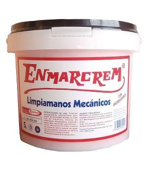 BOTE CREMA LAVAMANOS ENMARCREM 5KG. 0002