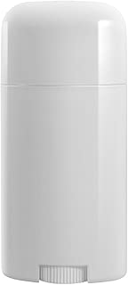 Deodorant Containers Empty 6 Pack 2.65oz/30ml - DIY Make Your Own Deodorant, Heel Balm, Lotion Bars - coolthings.us