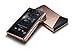 Astell&Kern A&Ultima SP2000 Portable High Resolution Music Player, Copper
