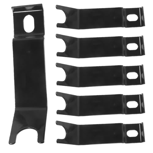 BESPORTBLE 3 Pairs Sturdy Axle Extenders for Bike Training Wheels Axle Extension Stabilizers Compatible with Wheels Easy Installation Durable Resistant