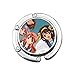 Produktbild The Melancholy of Haruhi Suzumiya, Faltbare Handtaschenhaken, 2er-Set  Aufhänger klappbarer Tischaufhänger für Damen