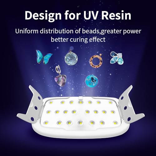 Osbang M12 2 Pack Uv Light For Resin thumb #6