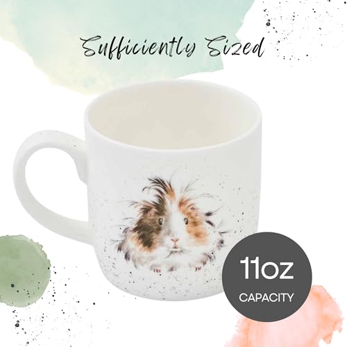 Taza Bone China 11 oz Portmeirion Lettuce Be Friends miniatura 6