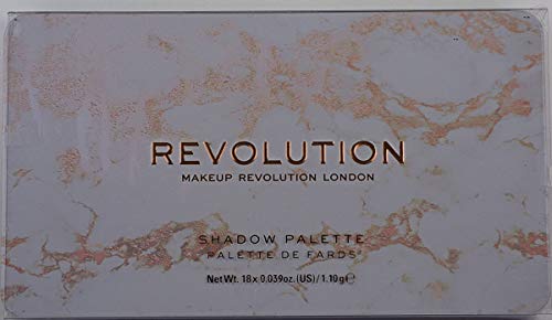Makeup Revolution Eyeshadow Palette, Forever Flawless Decadent