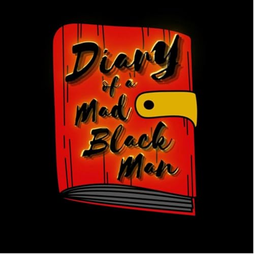Couverture de Diary of a Mad Black Man