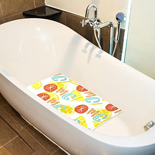Tapis de baignoire antidérapant pour sécuriser le bain de vos proches - 6