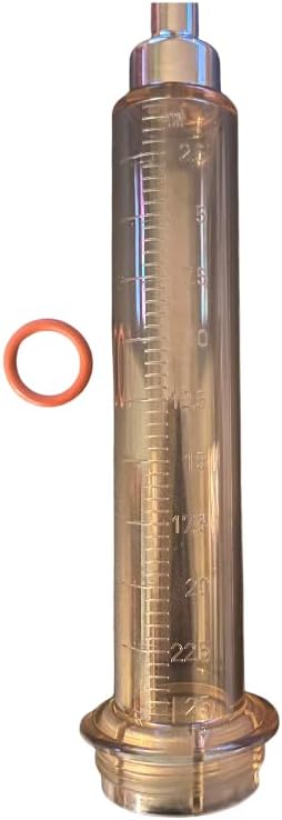 Allflex 25 ML REPLACEMENT BARREL FOR REPEATER SYRINGE 1/PKG