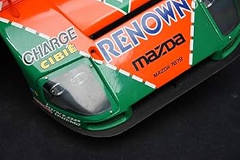 オートアート 1/18 マツダ 787B ルマン優勝車 マツダ787B 1991 ル・マン優勝車 オートアート 1/18｜Yahoo