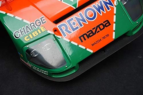 Amazon | AUTOart オートアート 1/18 MAZDA マツダ 787B ルマン LM