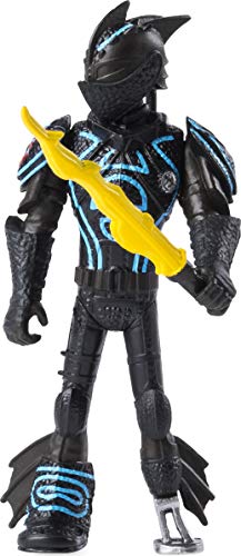 Dreamworks Dragons, Lightfury and Hiccup, Dragon with Armored Viking Figure, for Kids Aged 4 and Up