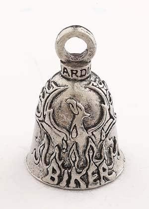 PHOENIX BIKER GUARDIAN BIKER BELL WITH HANGER