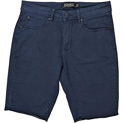 Ezekiel Men's Rebound Short (34, Indigo)