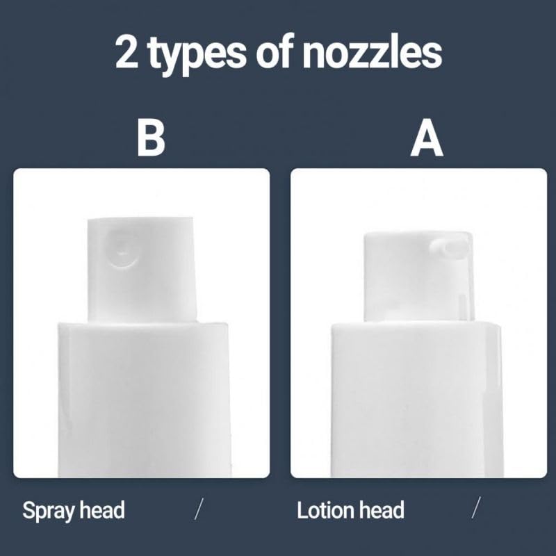 Vider Les Bouteilles De Lotion En Verre Dépoli Rechargeables Récipient Flacon Avec Couvercle En Bois Pour émulsion Essence Liquide