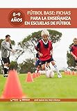 futbol 8  Fútbol Base: Fichas para la enseñanza en Escuelas de Fútbol 8-9 años