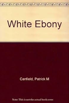 Paperback White ebony Book