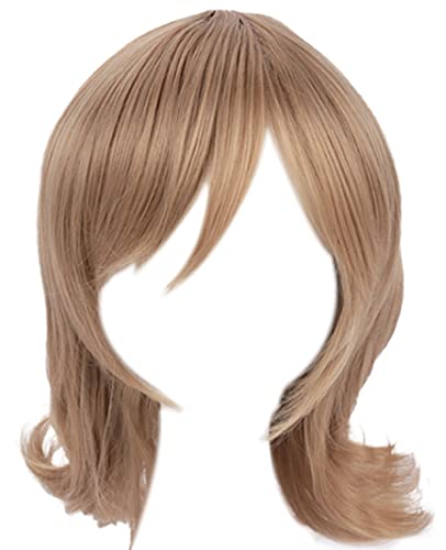 Perruque cosplay, Perruque de cosplay Love Live Sunshine Watanabe You – Sans ornements ni vêtements